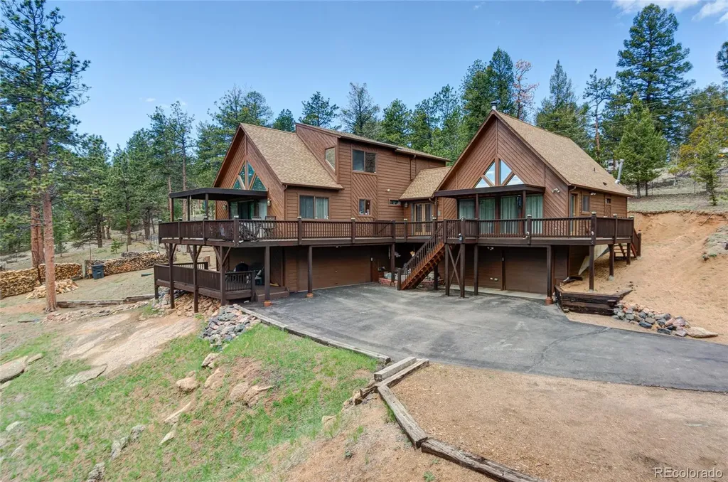 497 Woodside Drive Pine CO 80470