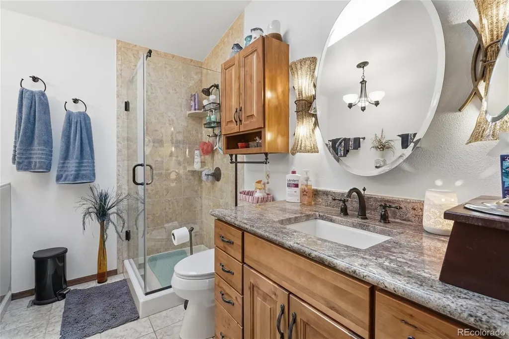497 Woodside Drive Pine CO 80470