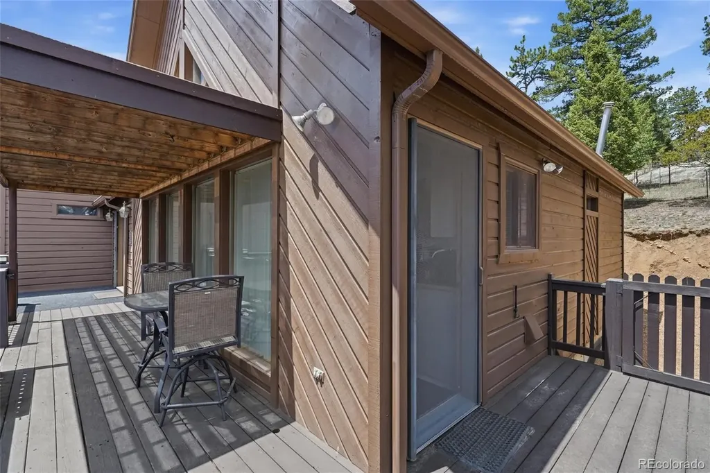 497 Woodside Drive Pine CO 80470