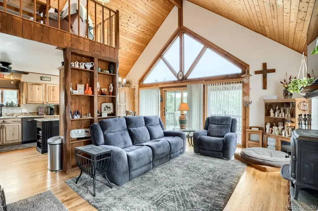 497 Woodside Drive Pine CO 80470