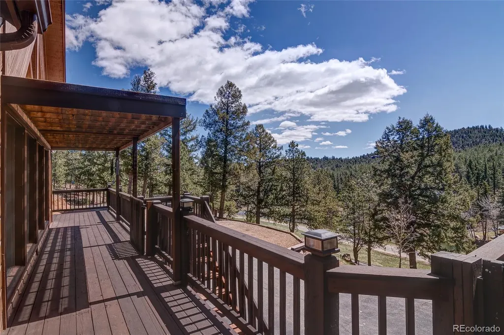 497 Woodside Drive Pine CO 80470