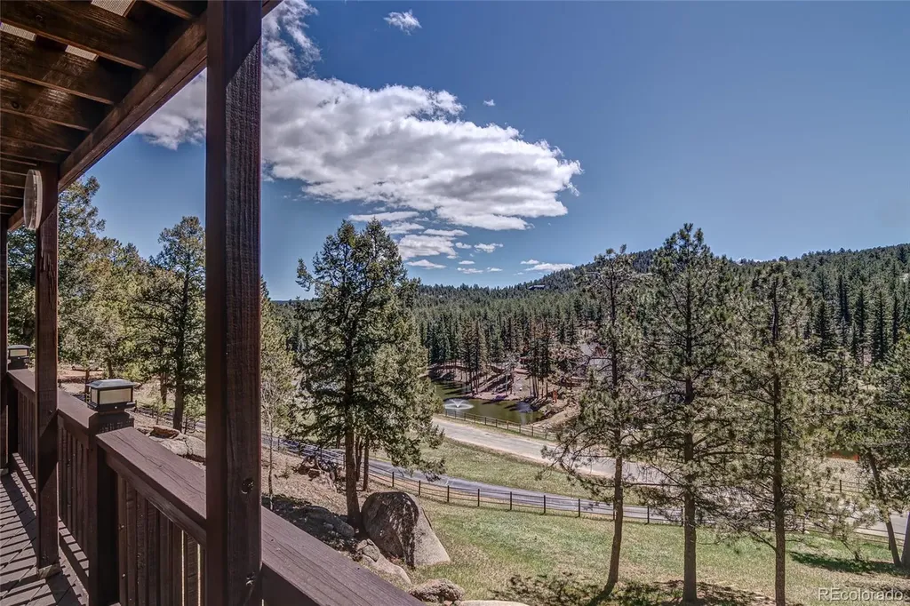 497 Woodside Drive Pine CO 80470