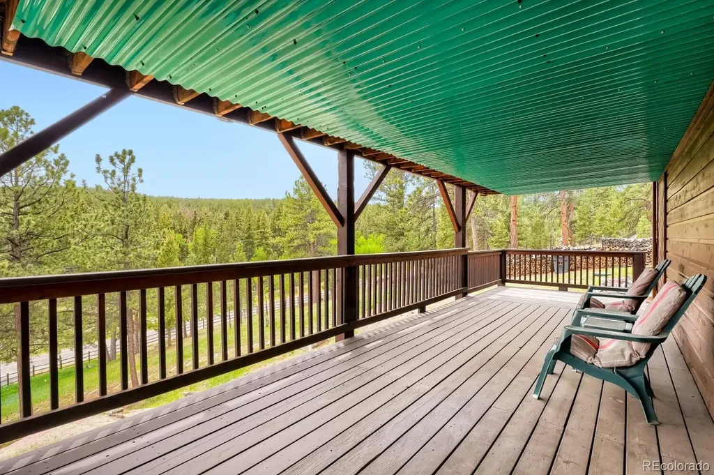 497 Woodside Drive Pine CO 80470