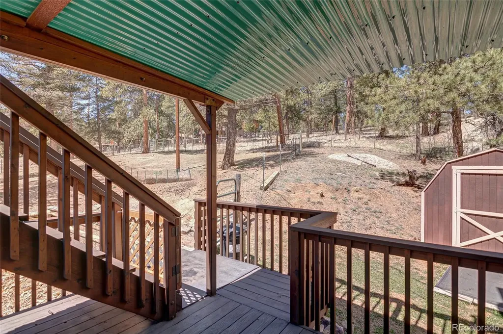 497 Woodside Drive Pine CO 80470