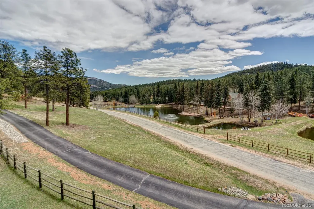 497 Woodside Drive Pine CO 80470