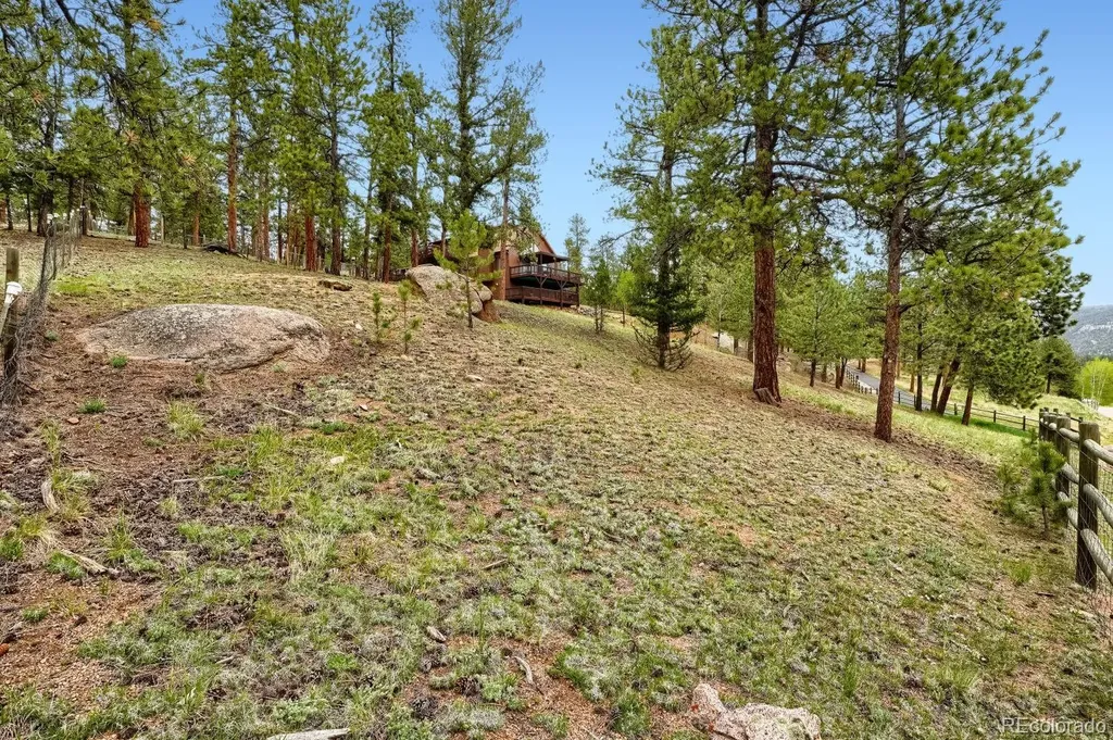 497 Woodside Drive Pine CO 80470