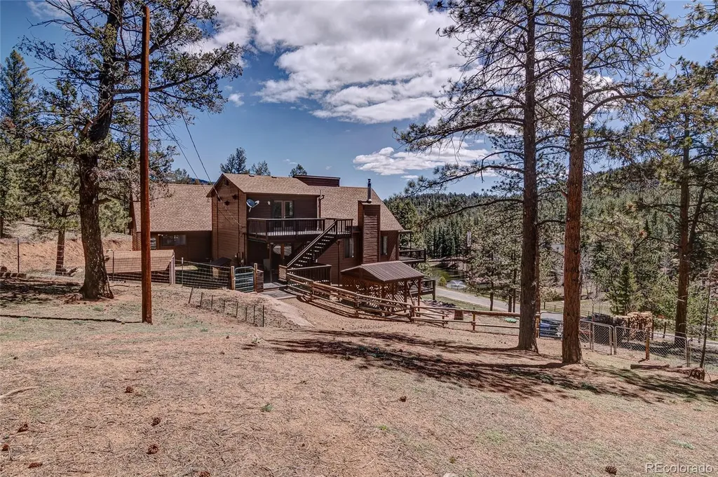 497 Woodside Drive Pine CO 80470