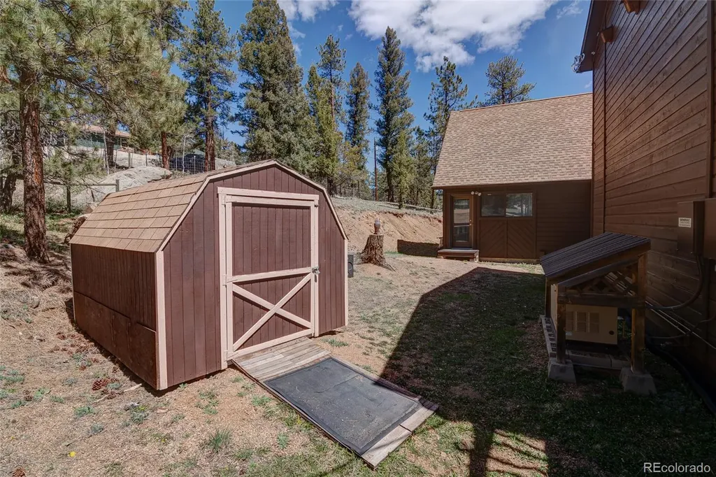 497 Woodside Drive Pine CO 80470