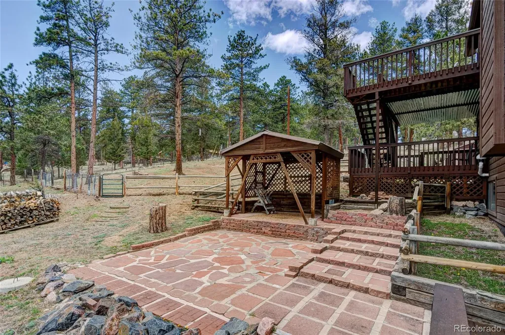 497 Woodside Drive Pine CO 80470