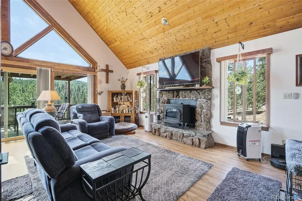 497 Woodside Drive Pine CO 80470
