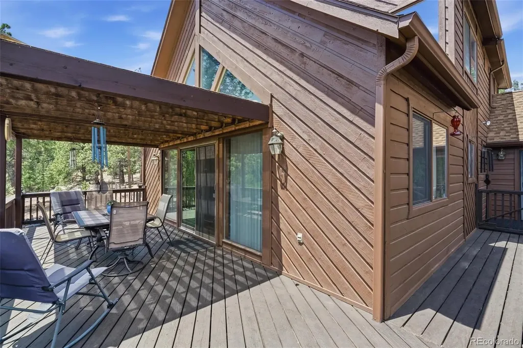 497 Woodside Drive Pine CO 80470