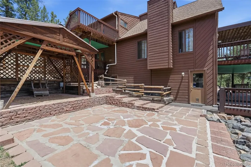497 Woodside Drive Pine CO 80470