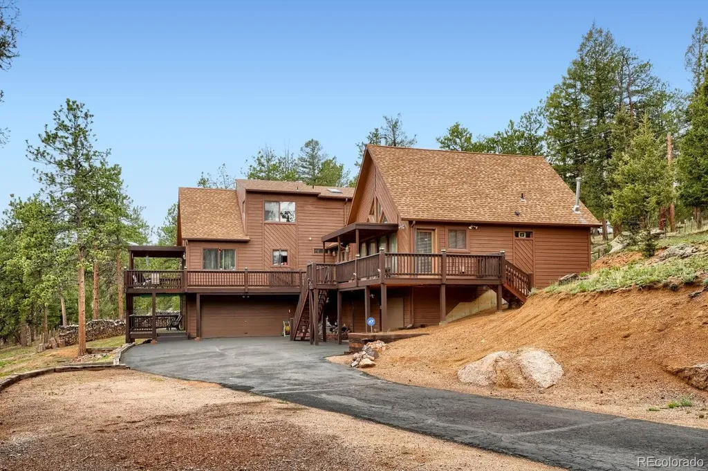 497 Woodside Drive Pine CO 80470