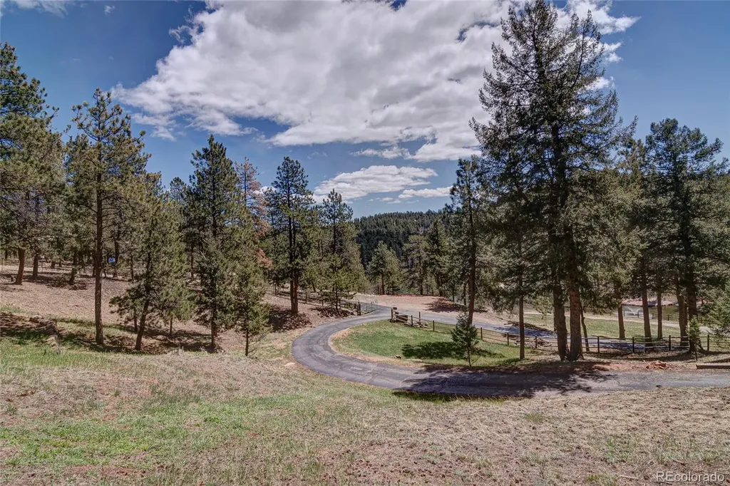 497 Woodside Drive Pine CO 80470