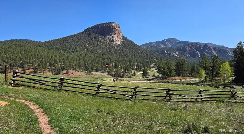 497 Woodside Drive Pine CO 80470