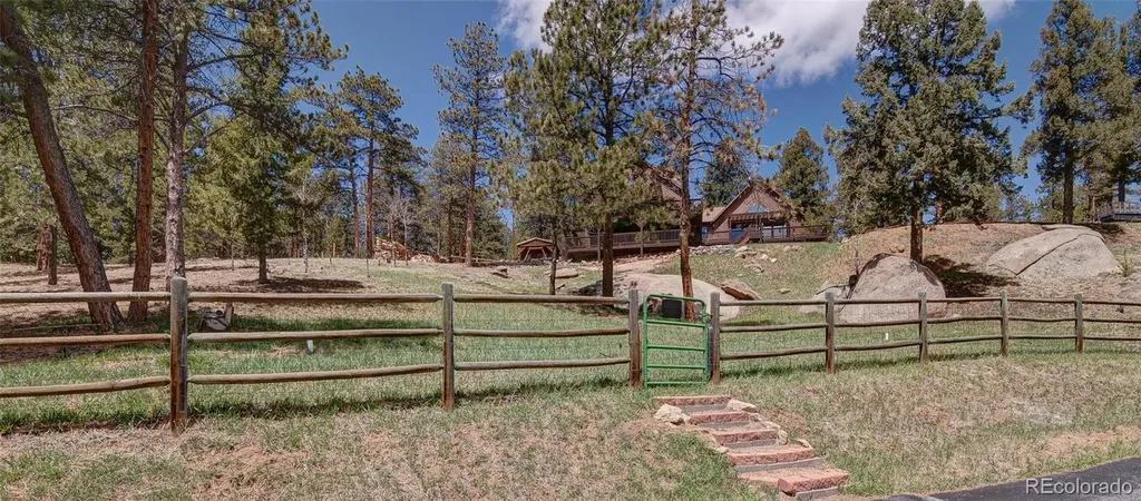 497 Woodside Drive Pine CO 80470