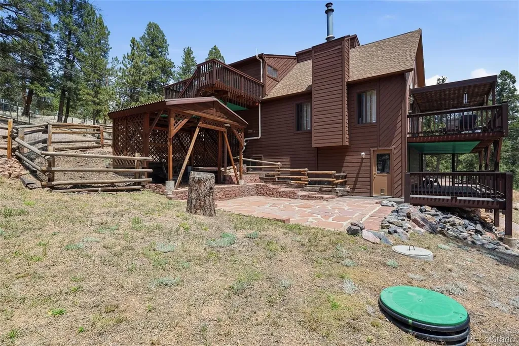 497 Woodside Drive Pine CO 80470