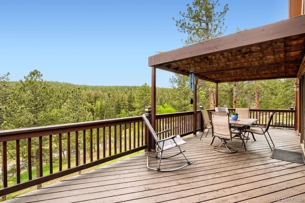 497 Woodside Drive Pine CO 80470