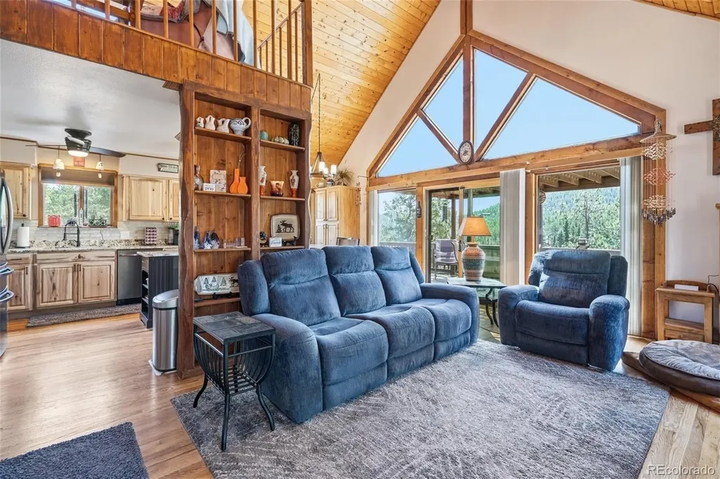 497 Woodside Drive Pine CO 80470