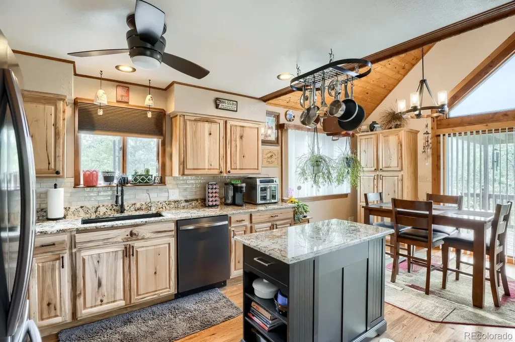 497 Woodside Drive Pine CO 80470