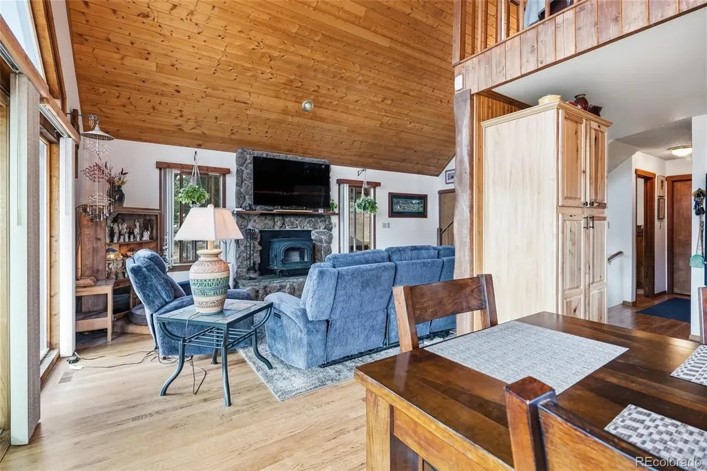497 Woodside Drive Pine CO 80470
