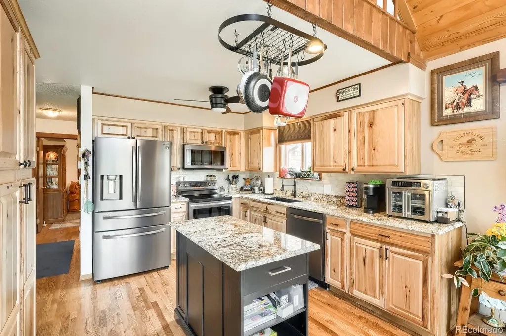 497 Woodside Drive Pine CO 80470