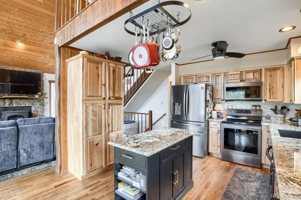 497 Woodside Drive Pine CO 80470