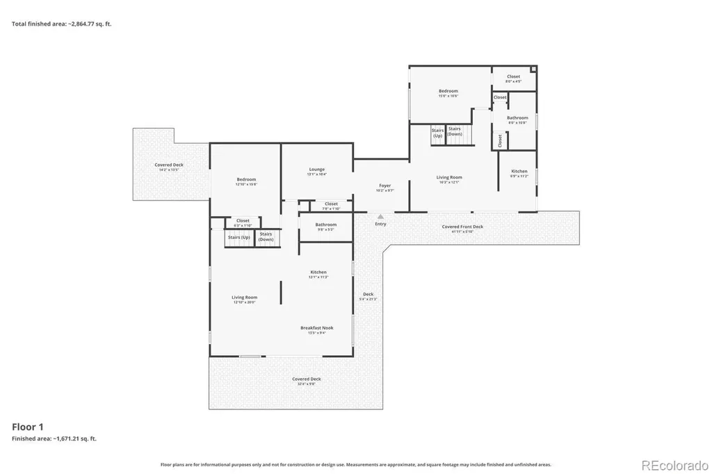 497 Woodside Drive Pine CO 80470