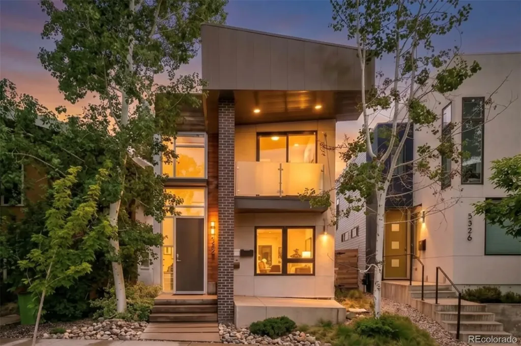 3328 N Shoshone Street Denver CO 80211