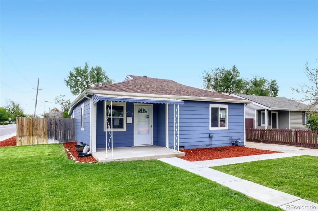 2388 Geneva Street Aurora CO 80010