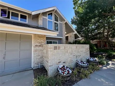 7715 S Forest Street Centennial CO 80122