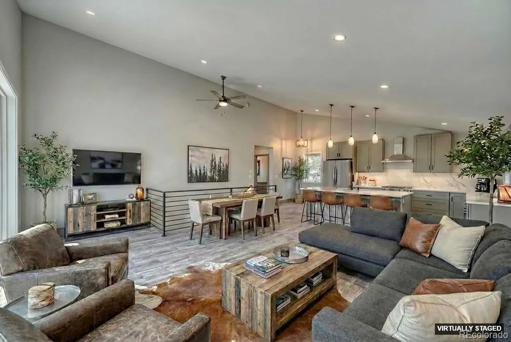 361 Birch Drive Leadville CO 80461