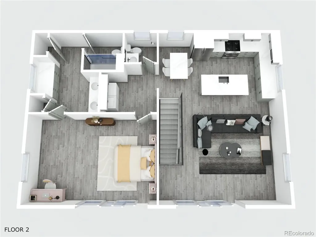 361 Birch Drive Leadville CO 80461