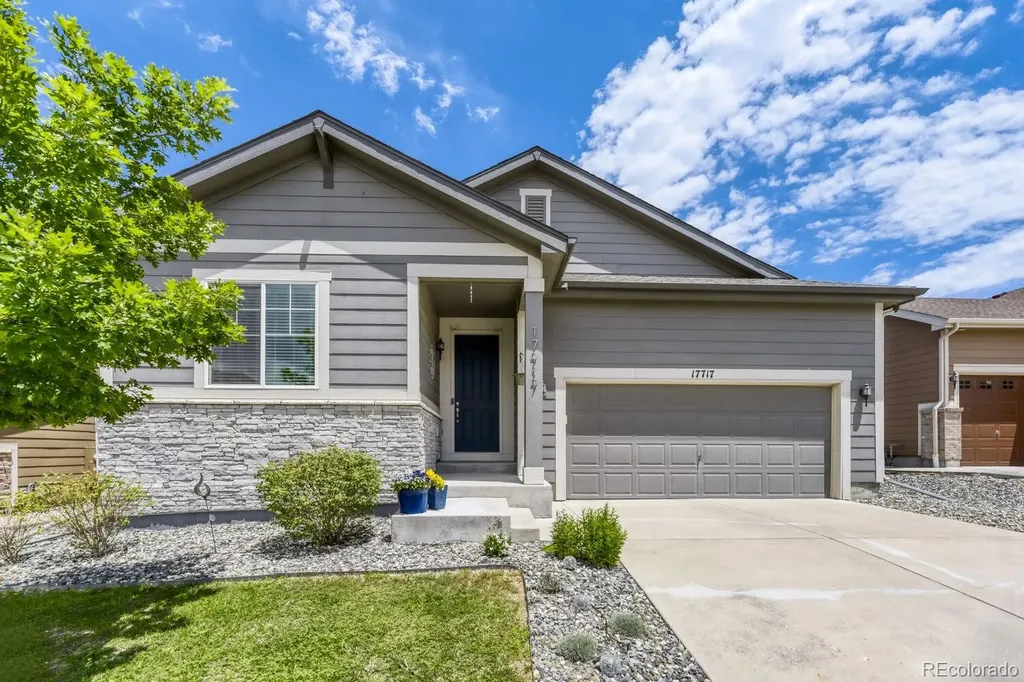 17717 E Emilia Drive Parker CO 80134