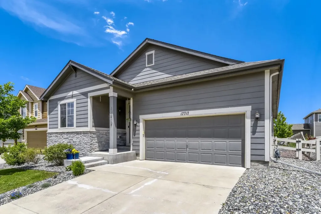 17717 E Emilia Drive Parker CO 80134