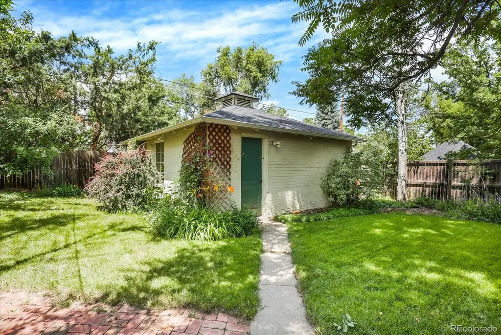 695 Dahlia Street Denver CO 80220