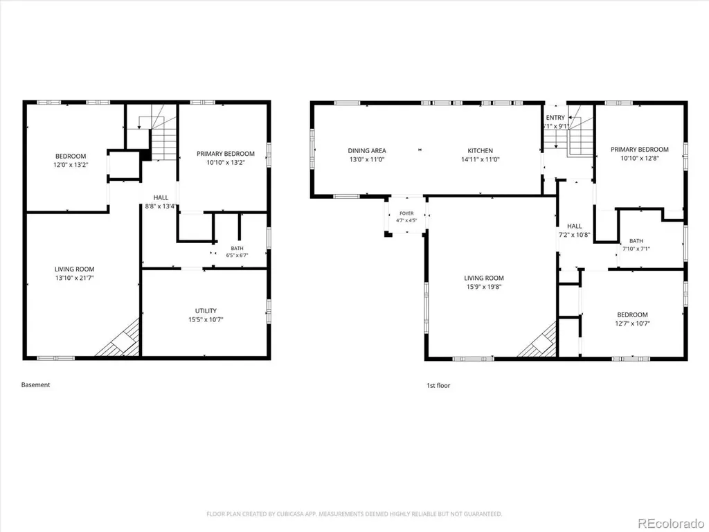 695 Dahlia Street Denver CO 80220