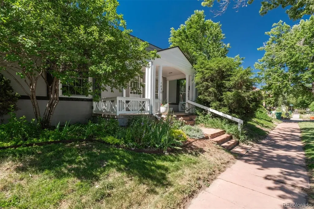 1030 E 4th Avenue Denver CO 80218