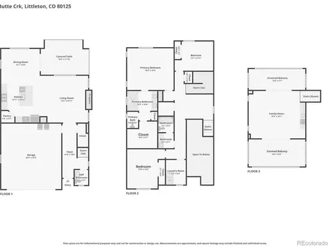 8565 Butte Creek Street Littleton CO 80125