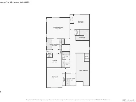 8565 Butte Creek Street Littleton CO 80125
