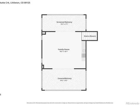 8565 Butte Creek Street Littleton CO 80125