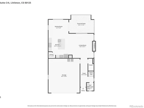 8565 Butte Creek Street Littleton CO 80125