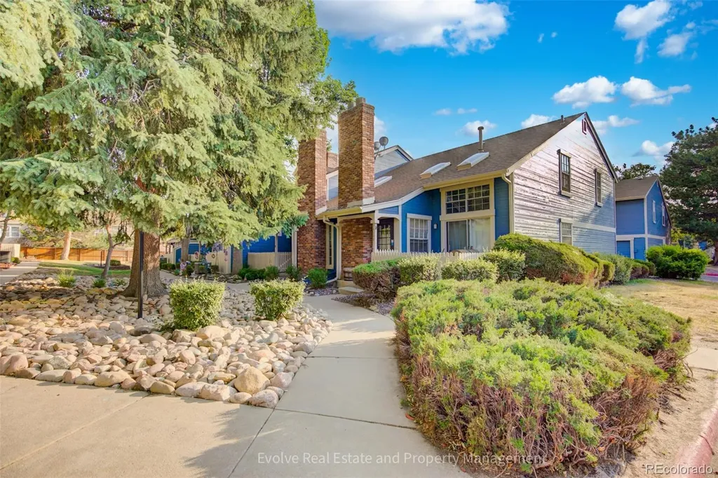 14196 E Radcliff Circle Aurora CO 80015