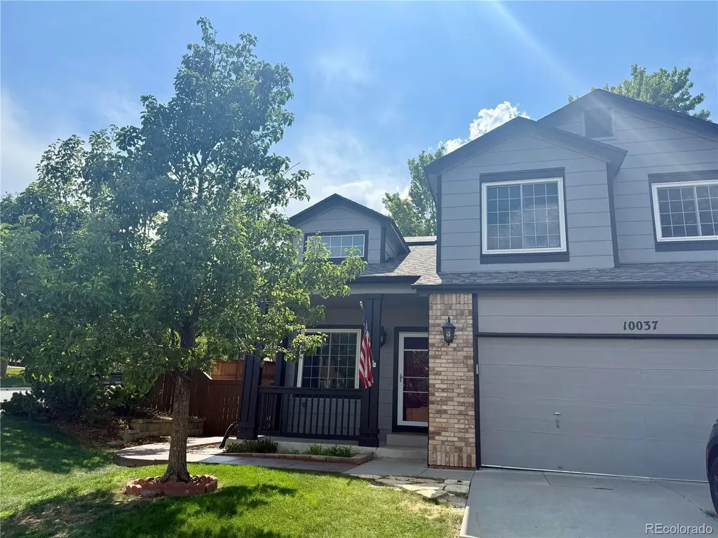 10037 Darwin Lane Highlands Ranch CO 80130