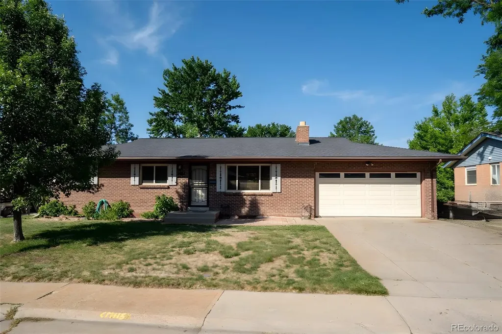 2670 S Norman Court Denver CO 80224