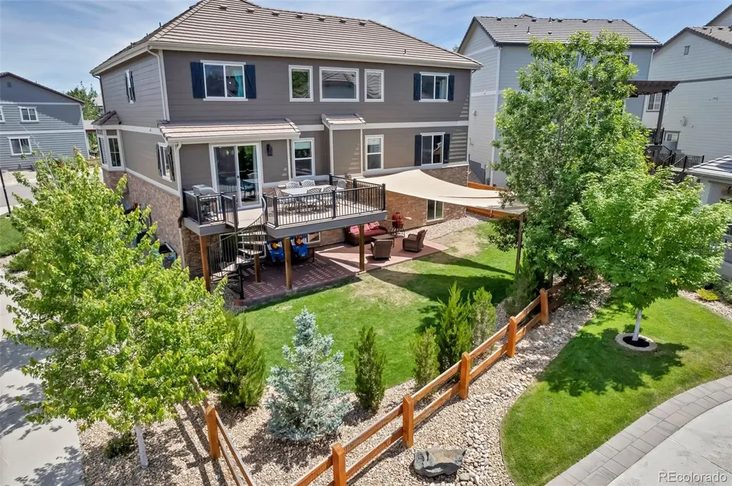 10469 Hillrose Street Parker CO 80134