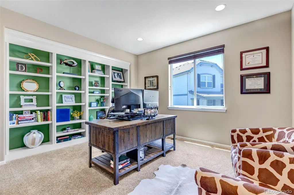 10469 Hillrose Street Parker CO 80134