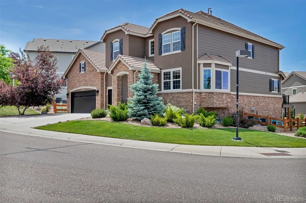 10469 Hillrose Street Parker CO 80134