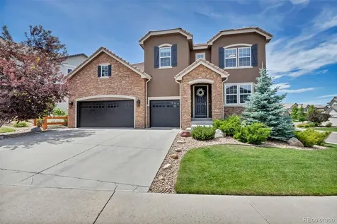 10469 Hillrose Street Parker CO 80134