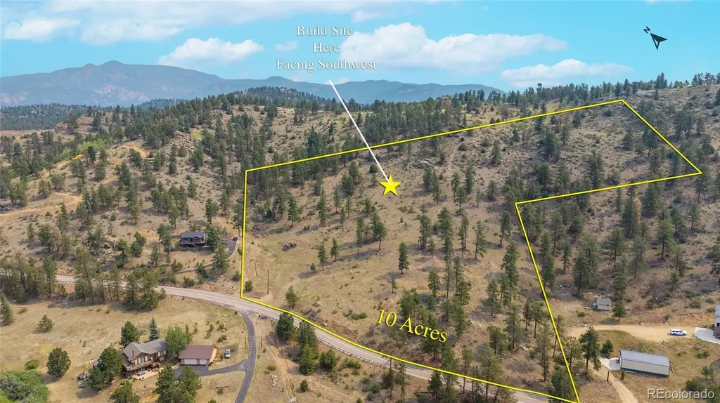 13990 Pine Valley Road Pine CO 80470